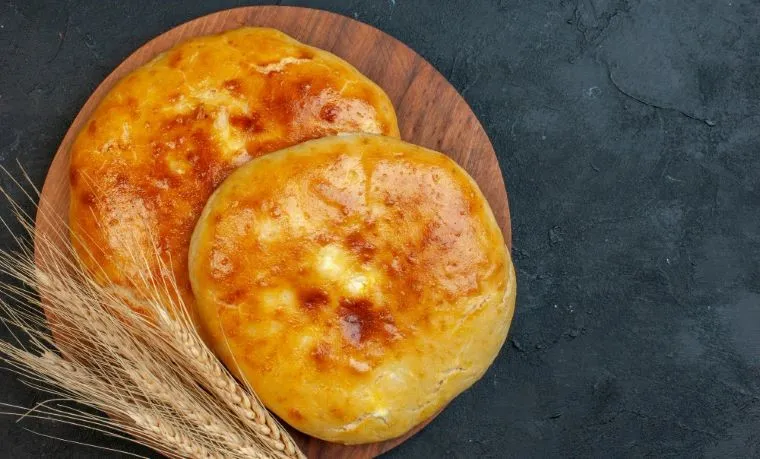 Хачапури приготовленные в духовке