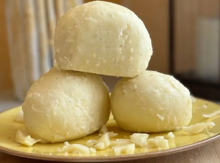 Домашний сыр сулугуни