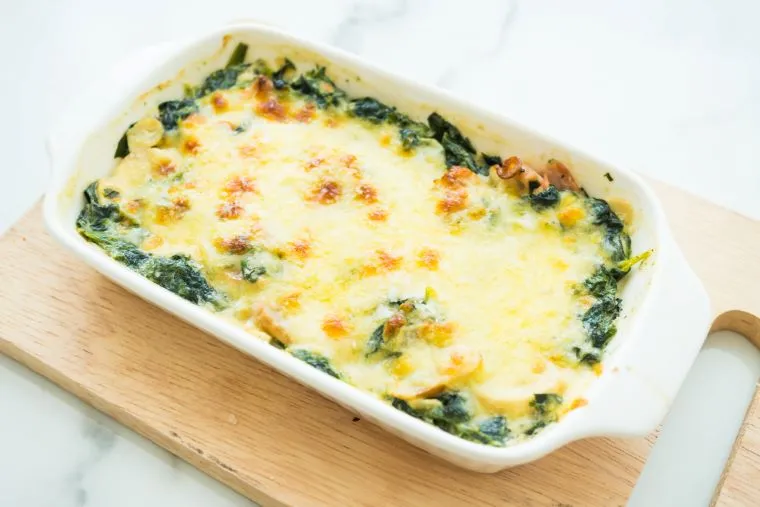 Запеканка с сыром