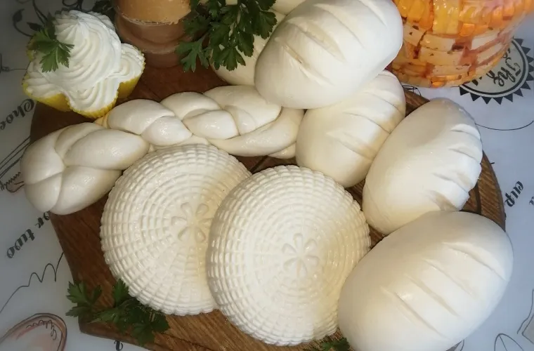 Хранение сыра в морозильной камере