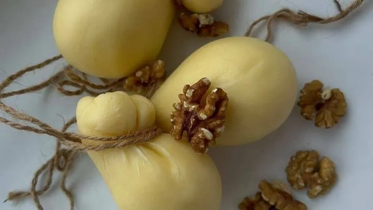 Сыр Качокавалло Подолико