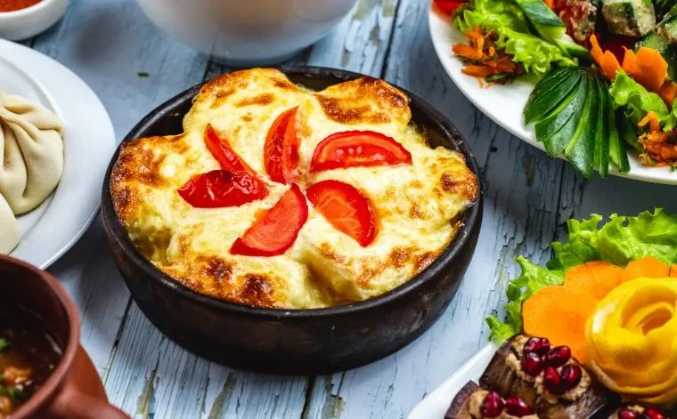 Запеканка с сыром