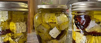 Сыр фетаки: корсиканский вариант греческого продукта