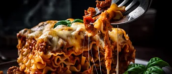 Сыр для лазаньи: какой нужен и как выбрать