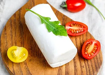 Сыр бюш: нежная мякоть с хрустящей корочкой