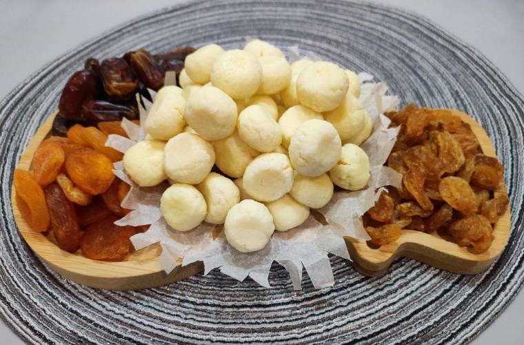 Домашний курут